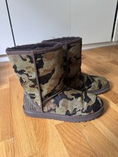 Stivali mimetici UGG Rowland