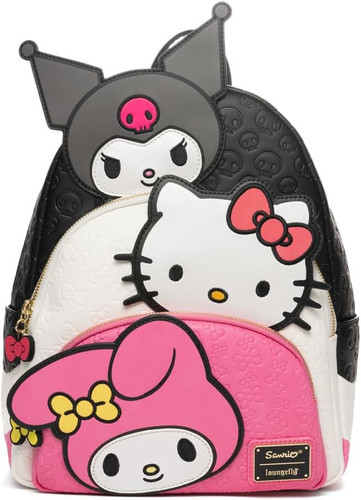 Zaino sanrio glow the - zaino,