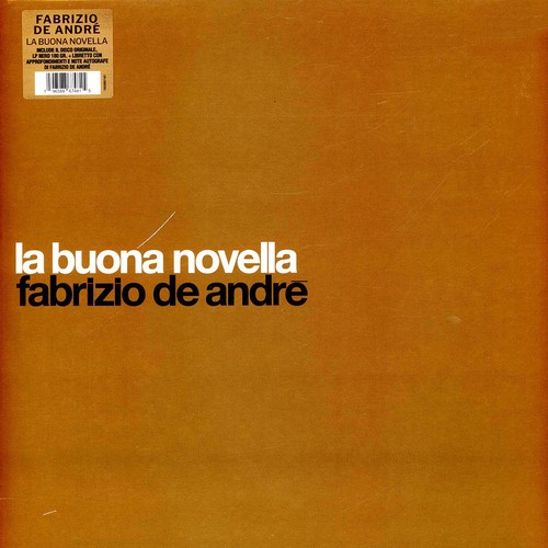 Fabrizio andre la buona - de, andre'
