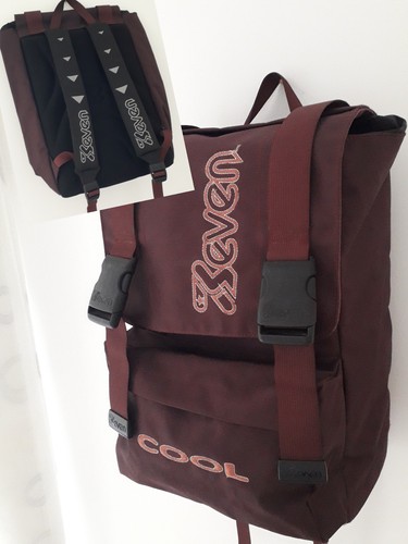 Zaino scolastico seven - scolastico,