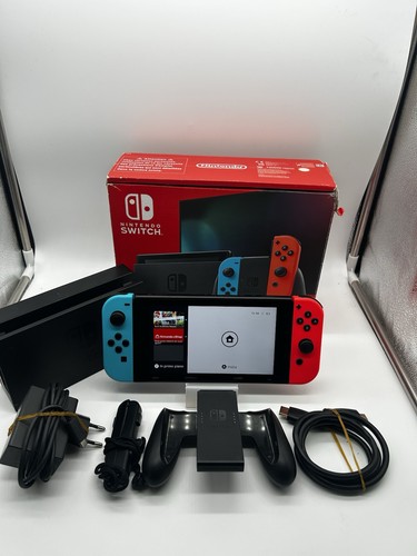 Nintendo switch completa - nintendo,