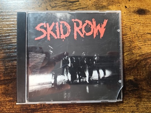 Skid row - skid,
