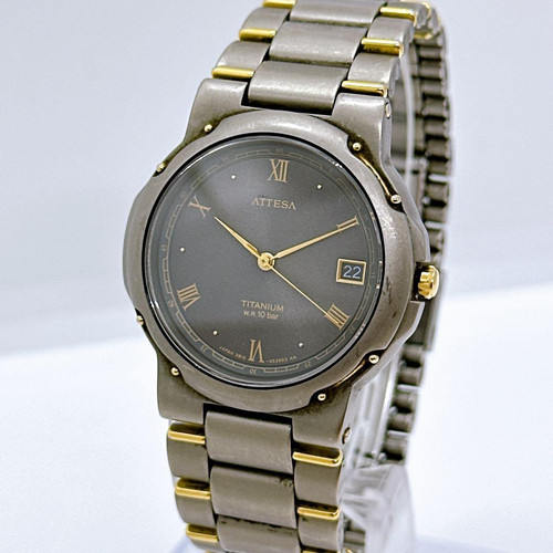 Orologio citizen attesa - orologio,