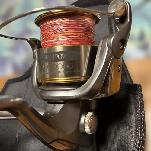 Mulinello spinning shimano - da,