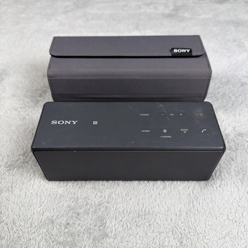 Sony srs altoparlante - sony, srs-x3