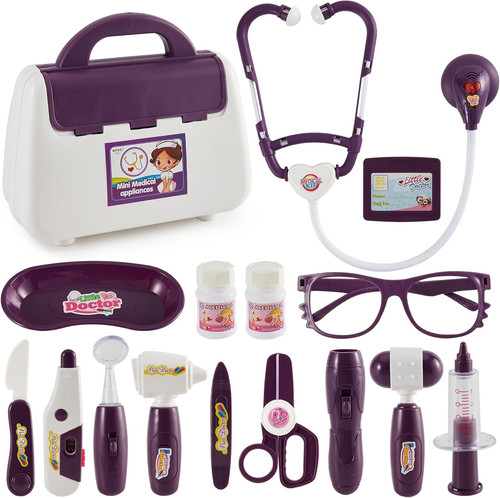 Valigetta dottore bambini con - dottore,