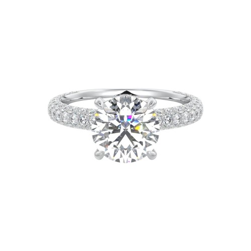 Fede nuziale diamante - fede, 2,35