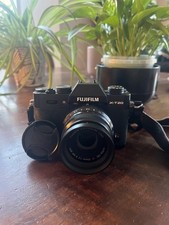 Fujifilm XT-20 + lens XF 35mm 2 R WR Fujinon