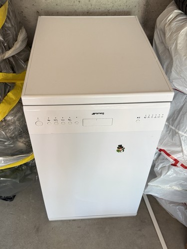 Smeg lavastoviglie libera - lavastoviglie, a