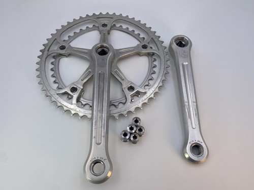 Guarnitura kurbel campagnolo - guarnitura,