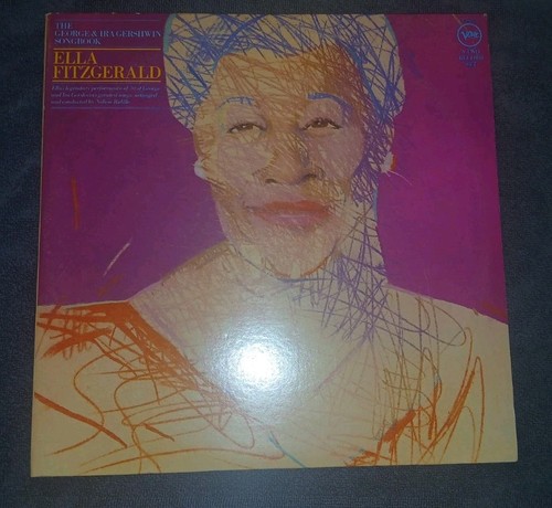 Ella fitzgerald the - ella,