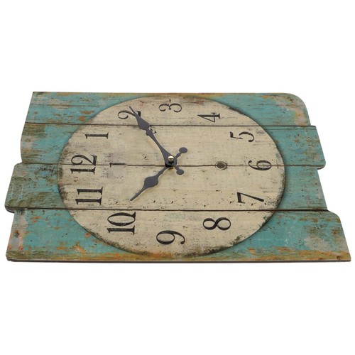 Orologio parete quadrato in - orologio,