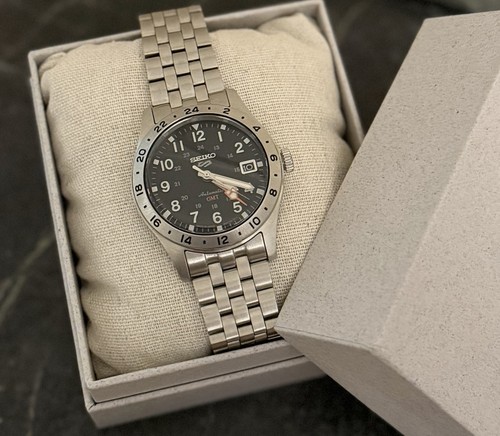 Orologio seiko sport - 5, uomo
