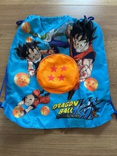 Dragon Ball Character Bag