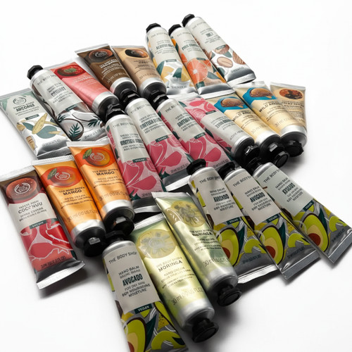 The body shop creme - body,