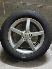 Gomme 205/60 R16 con cerchi 