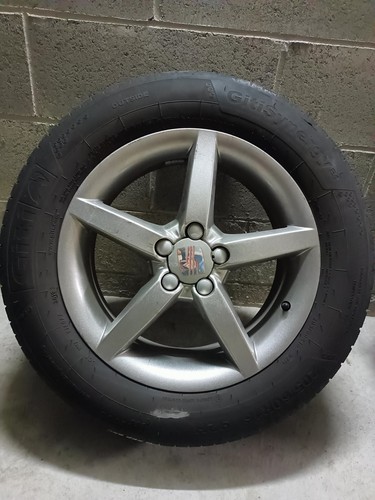Gomme 205 r16 con cerchi - 205/60,