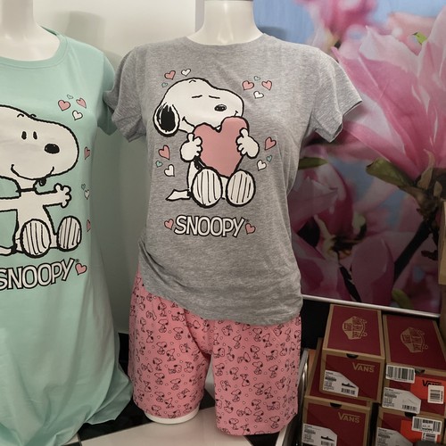Snoopy pigiama donna - , shorty