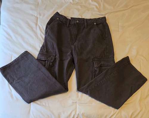 Pantaloni cargo larghi gap - cargo,
