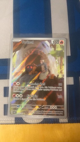 Pokémon tcg torkoal 172 - pokémon,