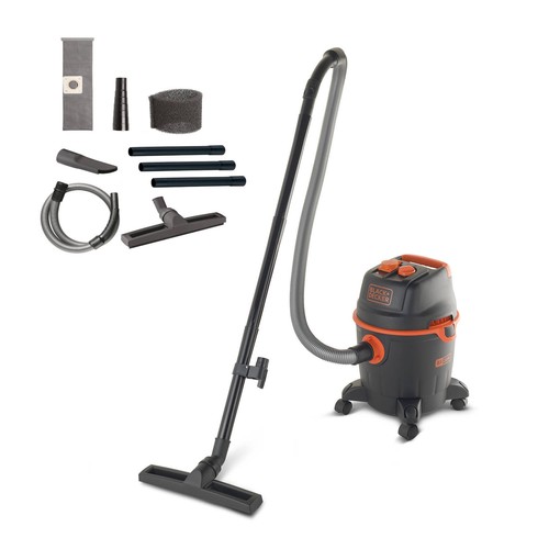 Black decker aspiratore solidi - black+decker,