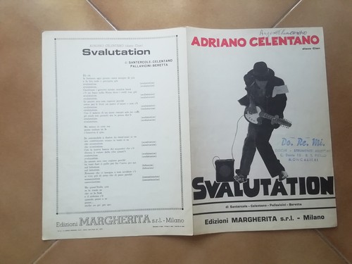 Adriano celentano svalutation - adriano,