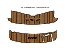 Piattaforma nuoto glastron - di,