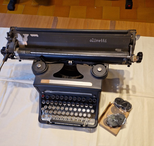 Olivetti macchina da - olivetti,