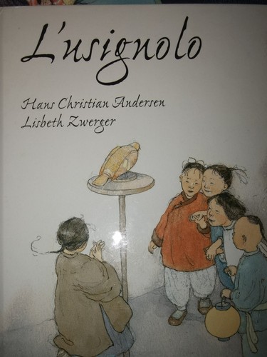 Andersen usignolo ill - l'usignolo,