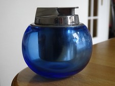 DAUM FRANCE BRIQUET CRISTAL