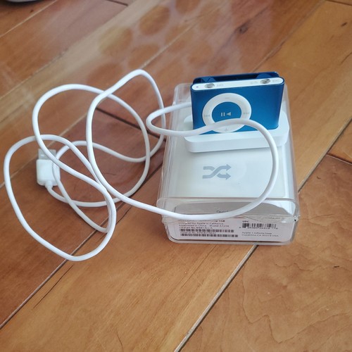 Apple ipod shuffle - ipod,