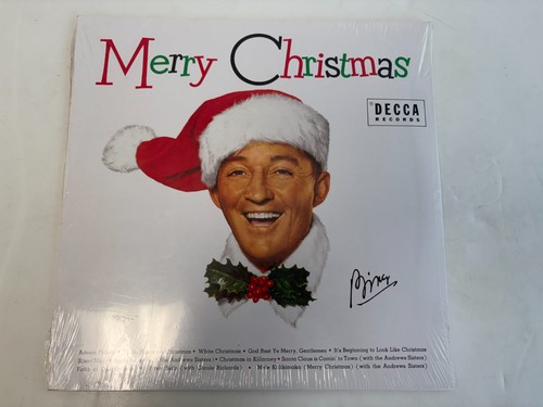 Bing crosby merry - christmas, lp