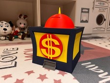 Salvadanaio Deposito di Zio