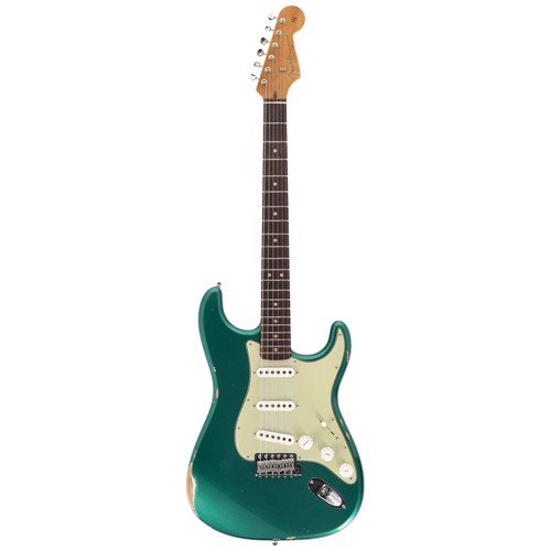 Nuovo fender custom shop - shop, 1963