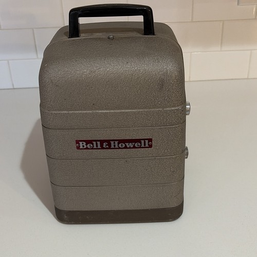 Bell howell 253 - howell, ax