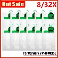 32 sacchetti aspirapolvere per