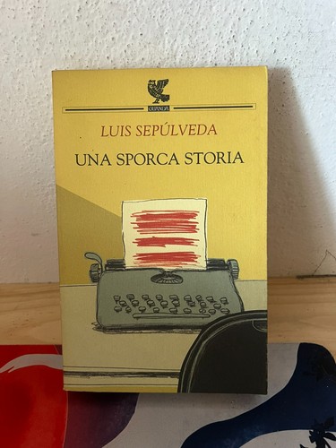 Luis sepulveda una - luis, sporca