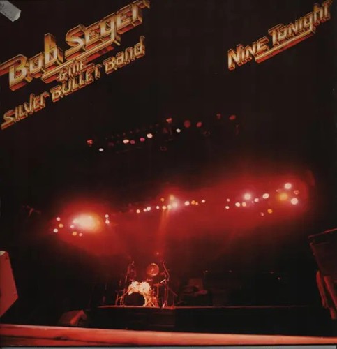 Bob seger and the - bob, silver