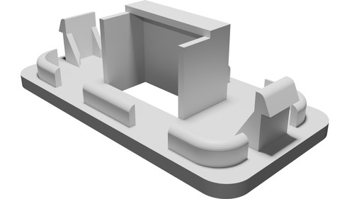 Copertura adattatore usb per - copertura,