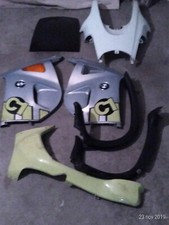 SCOOTER BMW C1: PEZZI DI RICAMBIO CARROZZERIA.