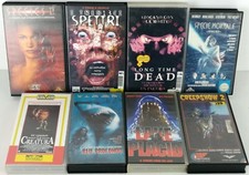 LOTTO 8 VIDEOCASSETTE - FILM
