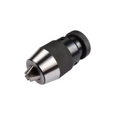 Mandrino autobloccante per trapano a colonna autoserrante 5-20 mm 3 griffe