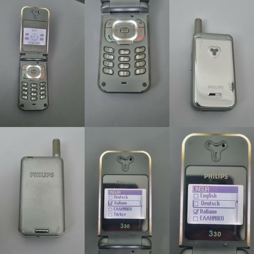 Cellulare philips 330 gsm - philips,