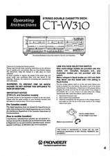 Manuale di istruzioni