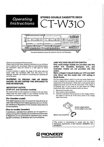 Manuale istruzioni per - manuale, di