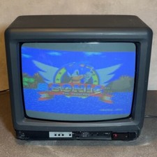 Sanyo 14" pollici CRT Cube TV