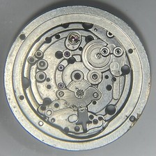 Movimento Certina 25-652