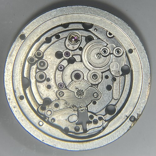 Movimento certina 652 - movimento, 25-652