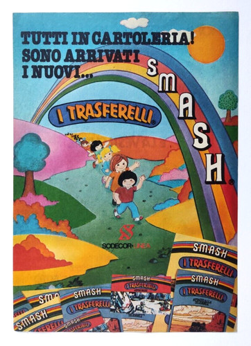 Pubblicita trasferelli smash - trasferelli,