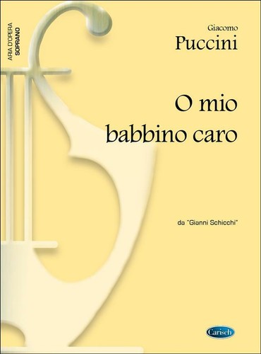 Mio babbino caro da gianni - babbino,